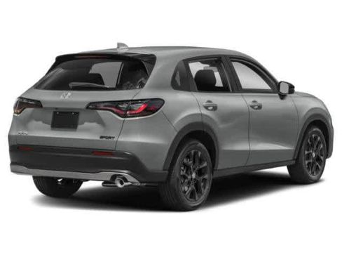 Used 2024 Honda HR-V Sport image 1
