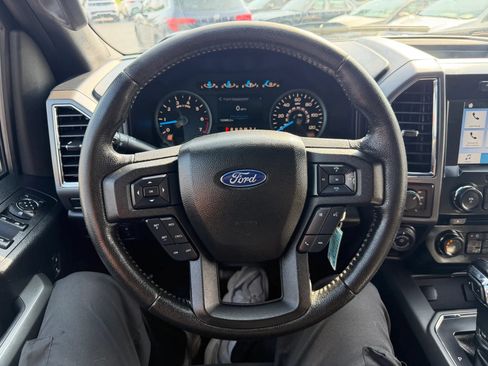Used 2016 Ford F150 XLT w/ Equipment Group 302A Luxury AWD/4WD image 26