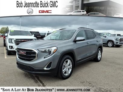 Used 2020 GMC Terrain SLE w/ Driver Convenience Package