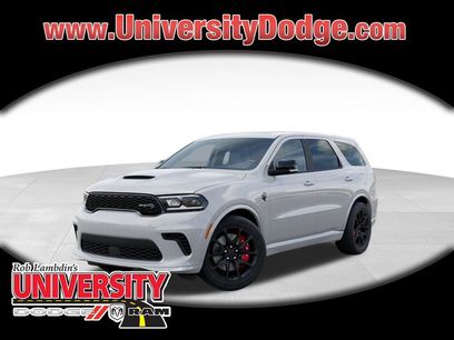 New 2026 Dodge Durango SRT Hellcat