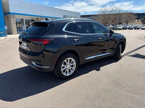 Used 2021 Buick Envision Preferred AWD/4WD image 6
