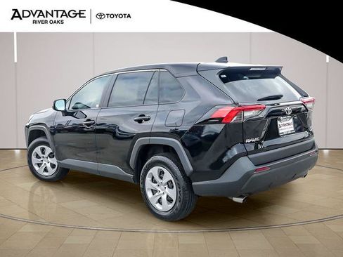 Certified 2025 Toyota RAV4 LE AWD/4WD image 6