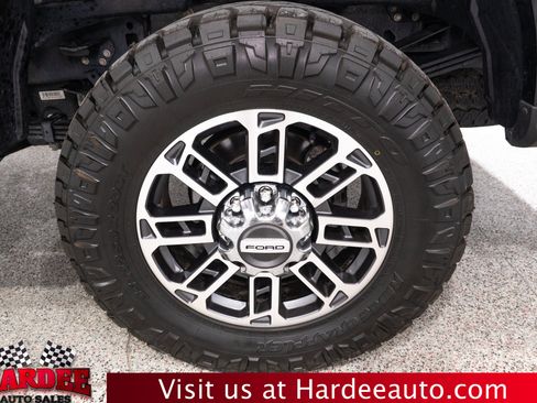 Used 2026 Ford F350 Platinum w/ Platinum Plus Package AWD/4WD image 10