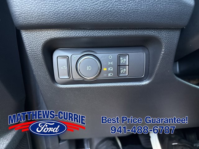 Certified 2025 Ford Ranger XLT RWD image 25