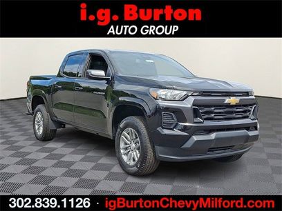 New 2025 Chevrolet Colorado LT w/ Advanced Trailering Package