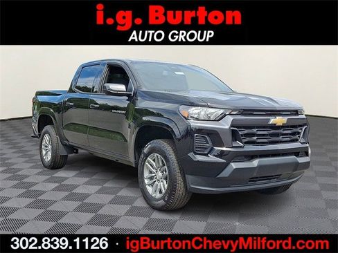 New 2025 Chevrolet Colorado LT w/ Advanced Trailering Package image 1