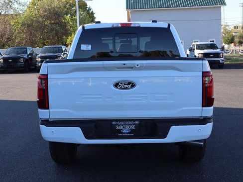 New 2025 Ford F150 XLT w/ Equipment Group 302A MID image 20