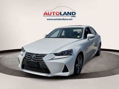 Used 2017 Lexus IS 300 AWD w/ Premium Package