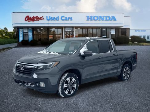 Used 2019 Honda Ridgeline RTL image 1