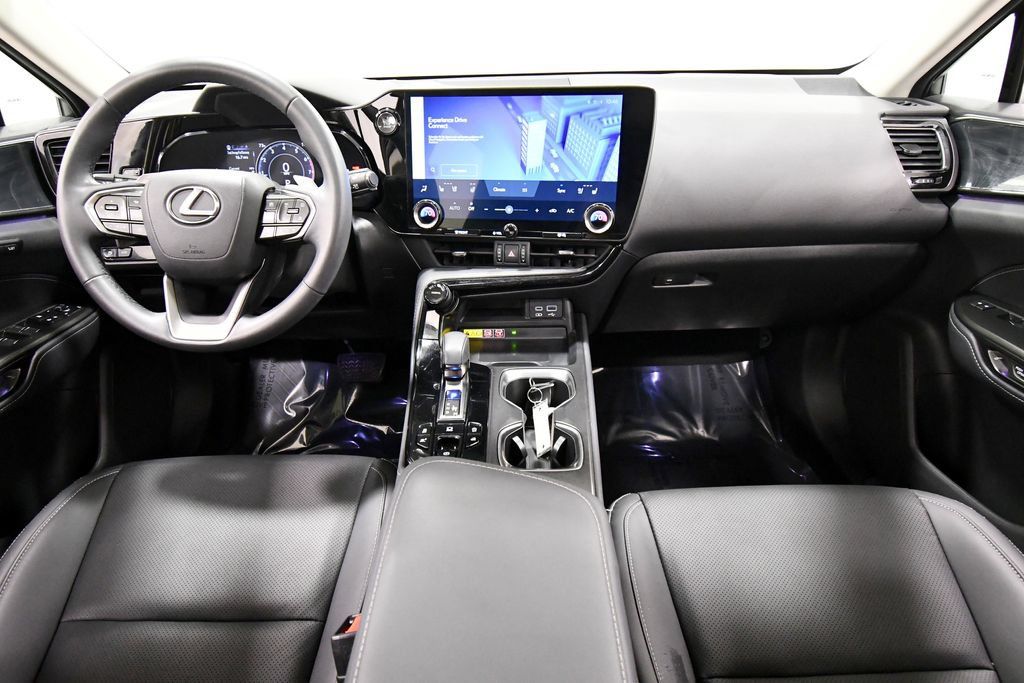 Used 2023 Lexus NX 350 AWD image 3