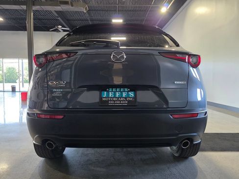 Used 2022 MAZDA CX-30 AWD 2.5 S w/ Preferred Package image 5