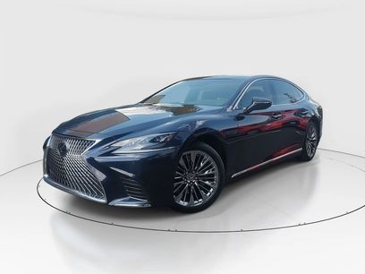 Used 2018 Lexus LS 500 F Sport
