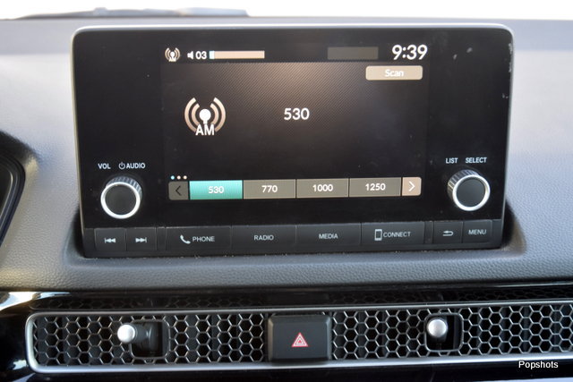 Certified 2023 Honda Civic LX image 15
