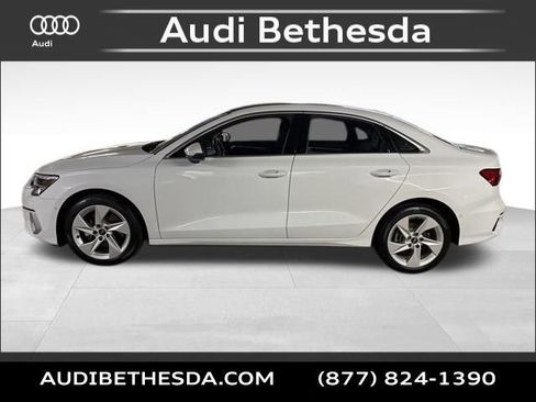 Certified 2023 Audi A3 2.0T Premium w/ Convenience Package image 4