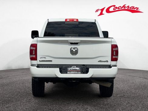Used 2024 RAM 2500 Laramie w/ Safety Group AWD/4WD image 24