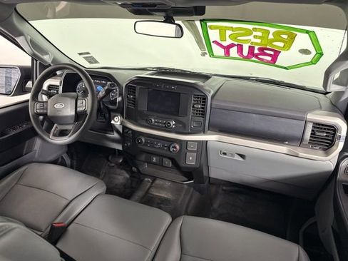 Used 2021 Ford F150 XL w/ Trailer Tow Package image 19