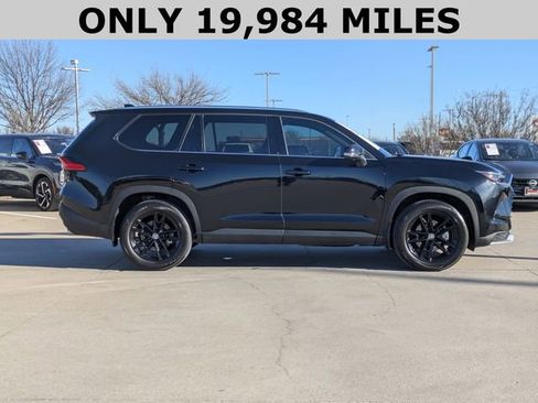 Used 2024 Toyota Grand Highlander AWD Hybrid image 4