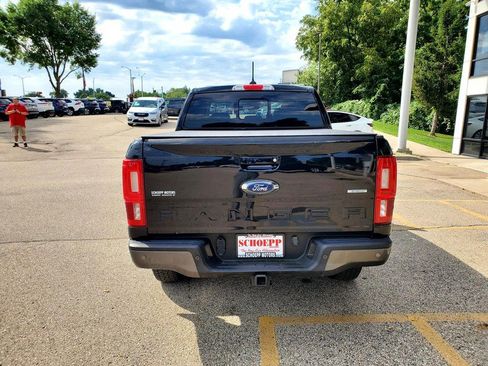 Used 2019 Ford Ranger Lariat w/ Equipment Group 501A Mid AWD/4WD image 6