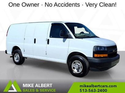 Used 2019 Chevrolet Express 2500 w/ Driver Convenience Package