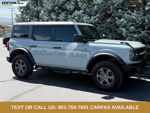 Used 2024 Ford Bronco Big Bend AWD/4WD image 10