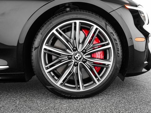 New 2026 Bentley Continental GT AWD/4WD image 37