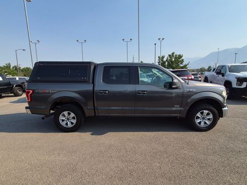 Used 2015 Ford F150 XLT w/ Equipment Group 301A Mid AWD/4WD image 2