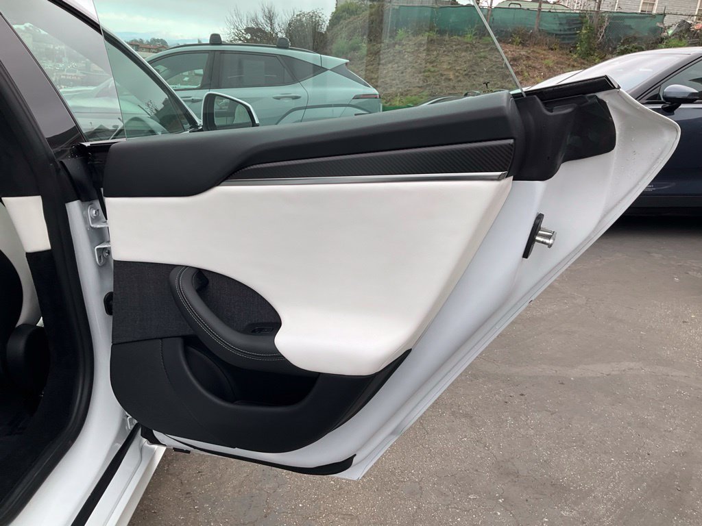 Used 2021 Tesla Model S Plaid AWD/4WD image 58