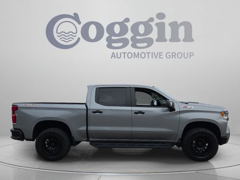 Certified 2026 Chevrolet Silverado 1500 LT Trail Boss w/ LT Trail Boss Premium Package AWD/4WD image 6