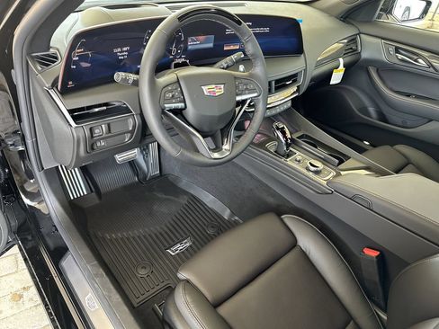 New 2026 Cadillac CT5 Sport w/ Technology Package RWD image 10