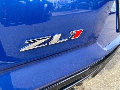 Used 2019 Chevrolet Camaro ZL1 image 29