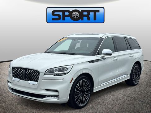Used 2020 Lincoln Aviator Black Label w/ Dynamic Handling Package AWD/4WD image 1