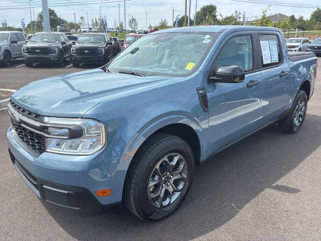 Used 2024 Ford Maverick XLT w/ XLT Luxury Package FWD image 3