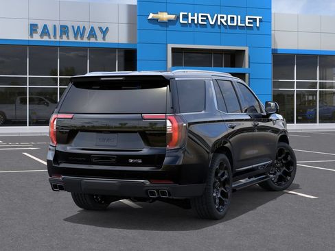 New 2026 GMC Yukon Denali Ultimate AWD/4WD image 4