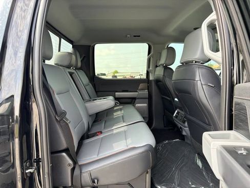 New 2025 Ford F150 Lariat w/ Equipment Group 502A High AWD/4WD image 23