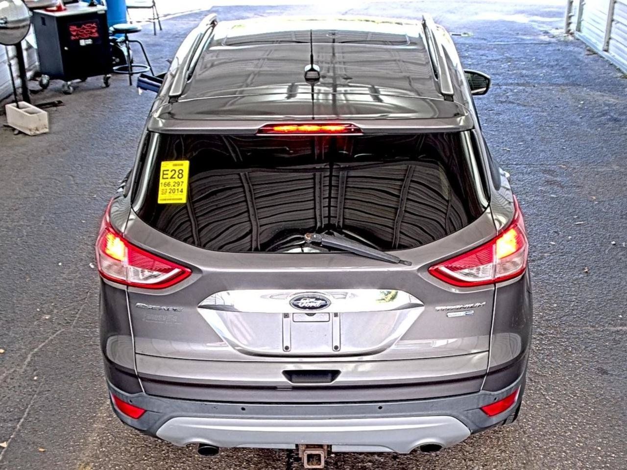 Used 2014 Ford Escape Titanium w/ Equipment Group 401A AWD/4WD image 4