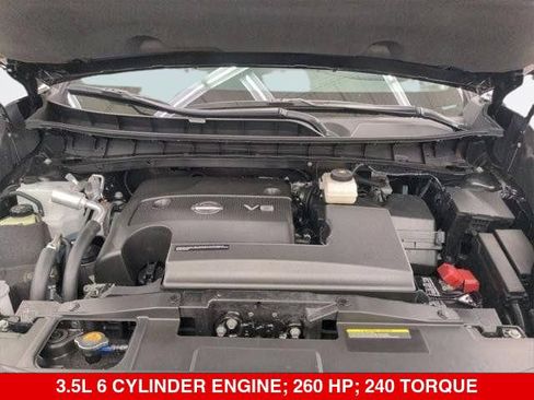 Used 2023 Nissan Murano SL w/ SL Moonroof Package AWD/4WD image 40