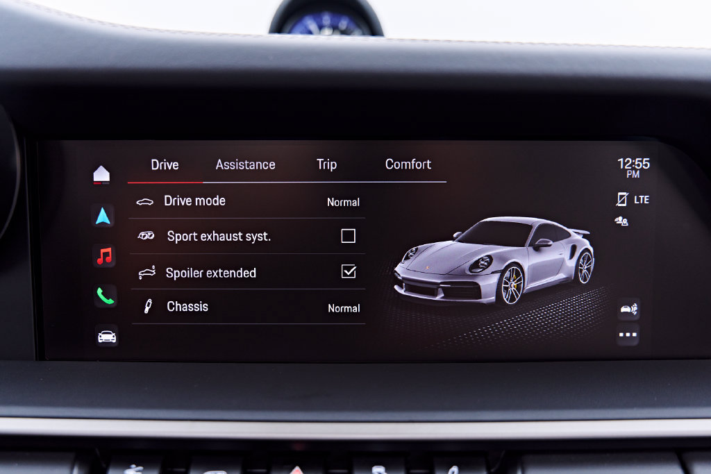 Used 2025 Porsche 911 Turbo S AWD/4WD image 90