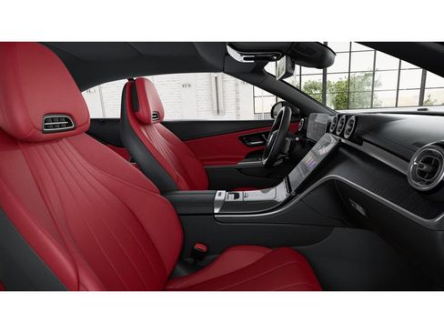 New 2026 Mercedes-Benz CLE 450 4MATIC Cabriolet image 4