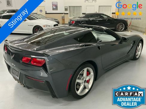 Used 2014 Chevrolet Corvette Stingray Coupe w/ 3LT Preferred Equipment Group image 5