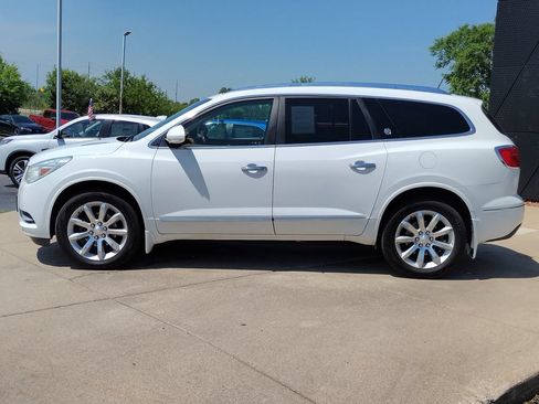 Used 2017 Buick Enclave Premium AWD/4WD image 8