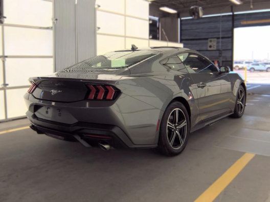 Used 2025 Ford Mustang Coupe RWD image 5