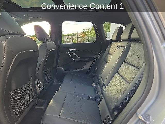 Certified 2023 BMW X1 xDrive28i w/ Convenience Package AWD/4WD image 11