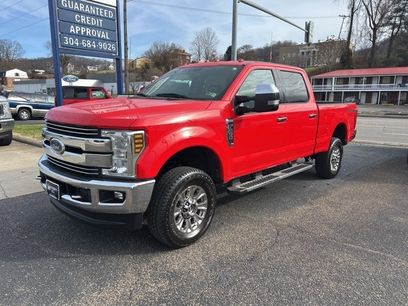 Used 2018 Ford F250 Lariat w/ Chrome Package