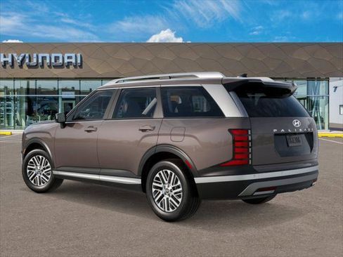 New 2026 Hyundai Palisade SEL FWD image 5
