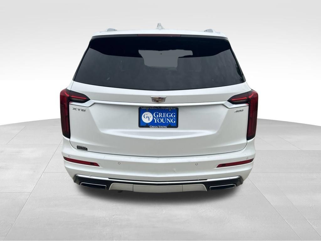 Used 2023 Cadillac XT6 Premium Luxury AWD/4WD image 7
