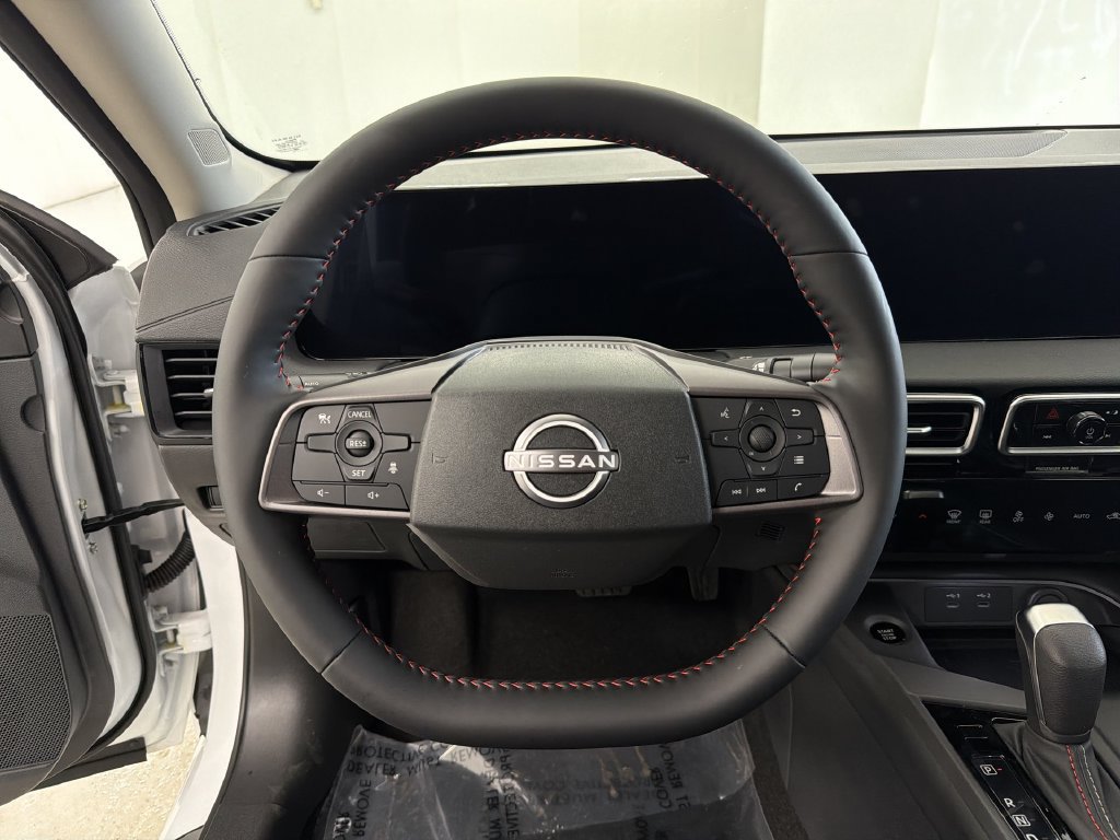 Certified 2026 Nissan Sentra SR w/ SR All Weather Package FWD image 29