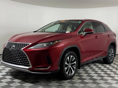 Certified 2021 Lexus RX 350 AWD w/ Premium Package image 2