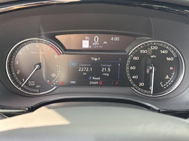 Certified 2024 Cadillac XT6 Premium Luxury FWD image 27