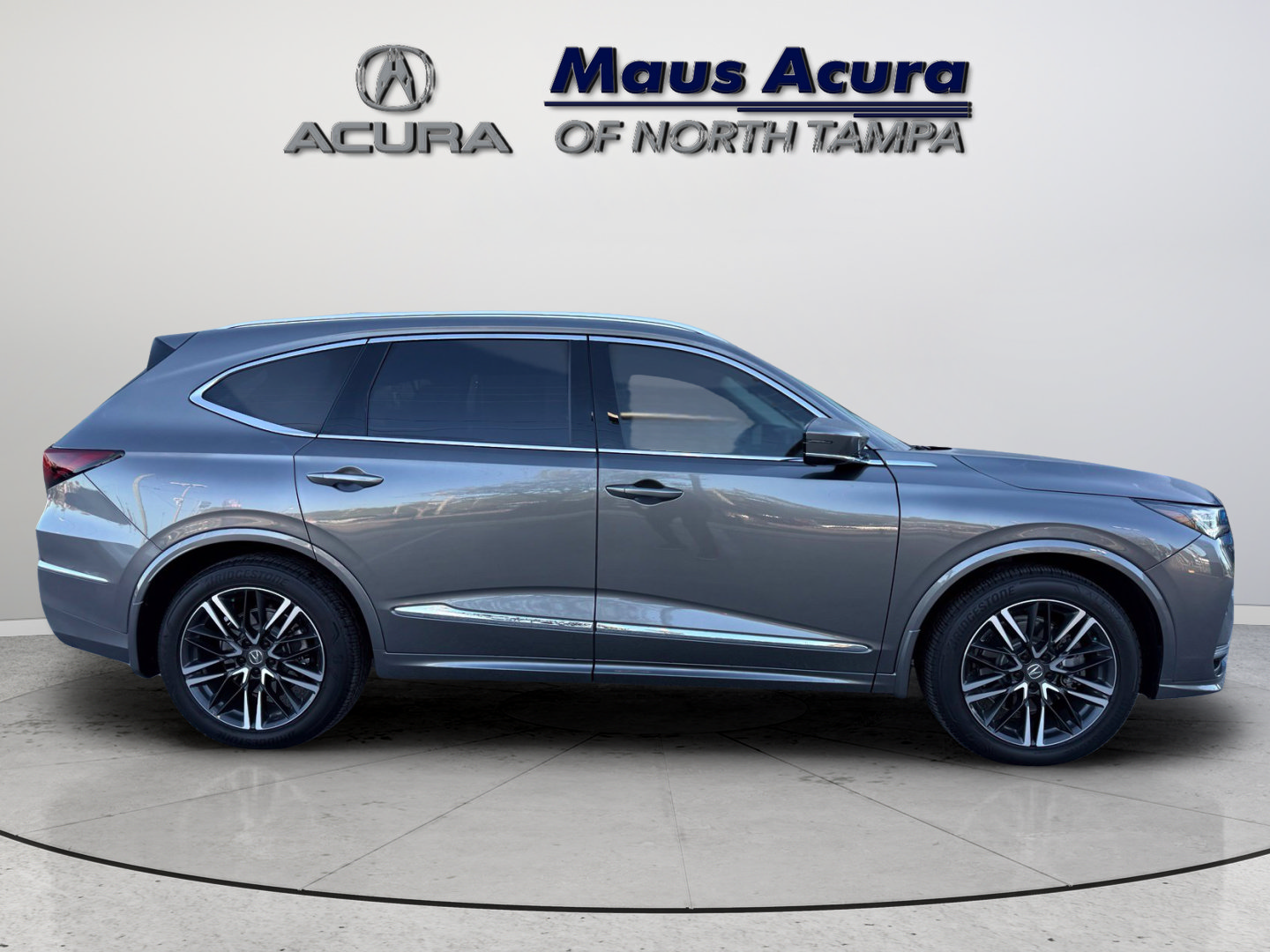 Used 2026 Acura MDX w/ Advance Package AWD/4WD image 8