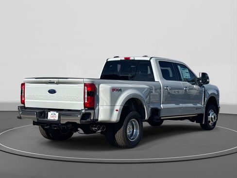 New 2025 Ford F350 Lariat w/ Lariat Ultimate Package image 5
